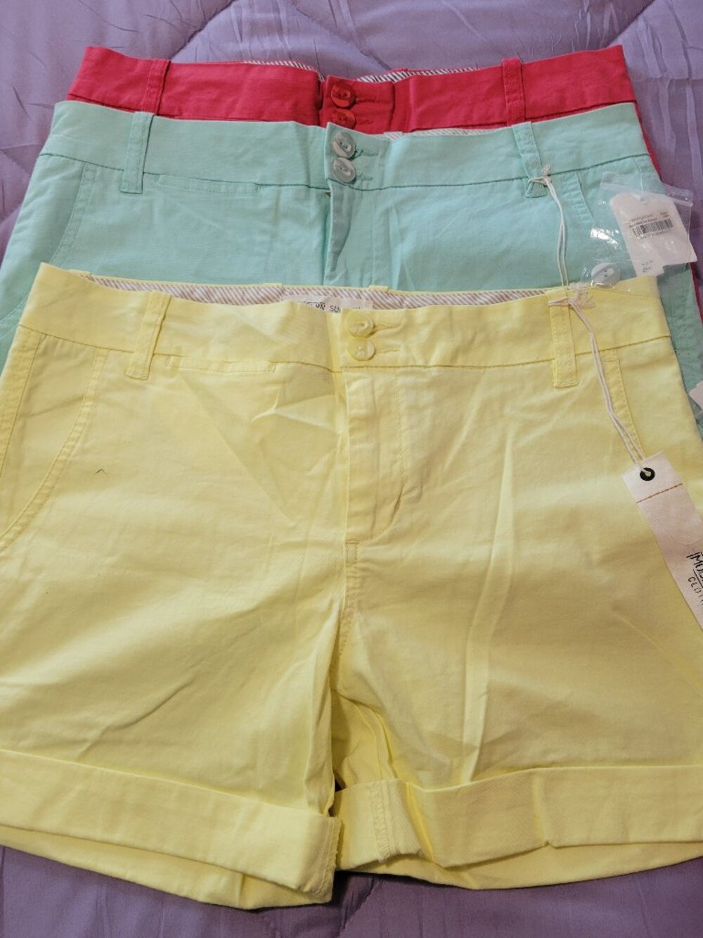 Shorts Bundle